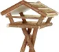 Preview: Vogelfutterhaus mit Ständer